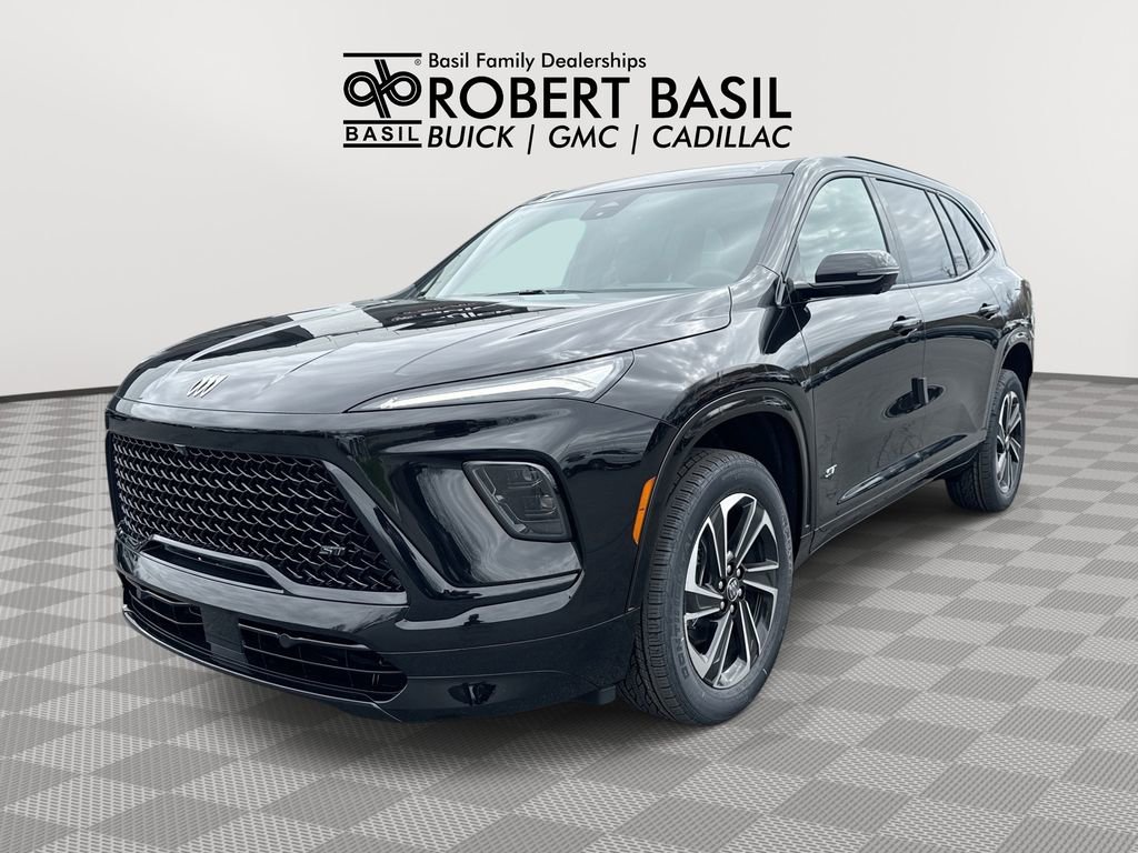 New 2026 Buick Enclave Sport Touring w/ Power Package