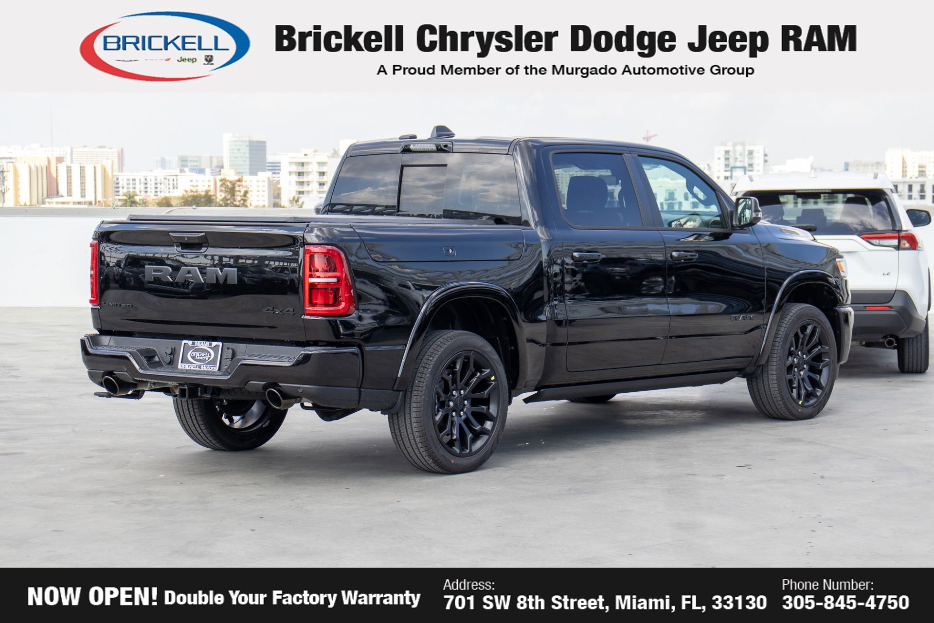 New 2026 RAM 1500 Limited image 5