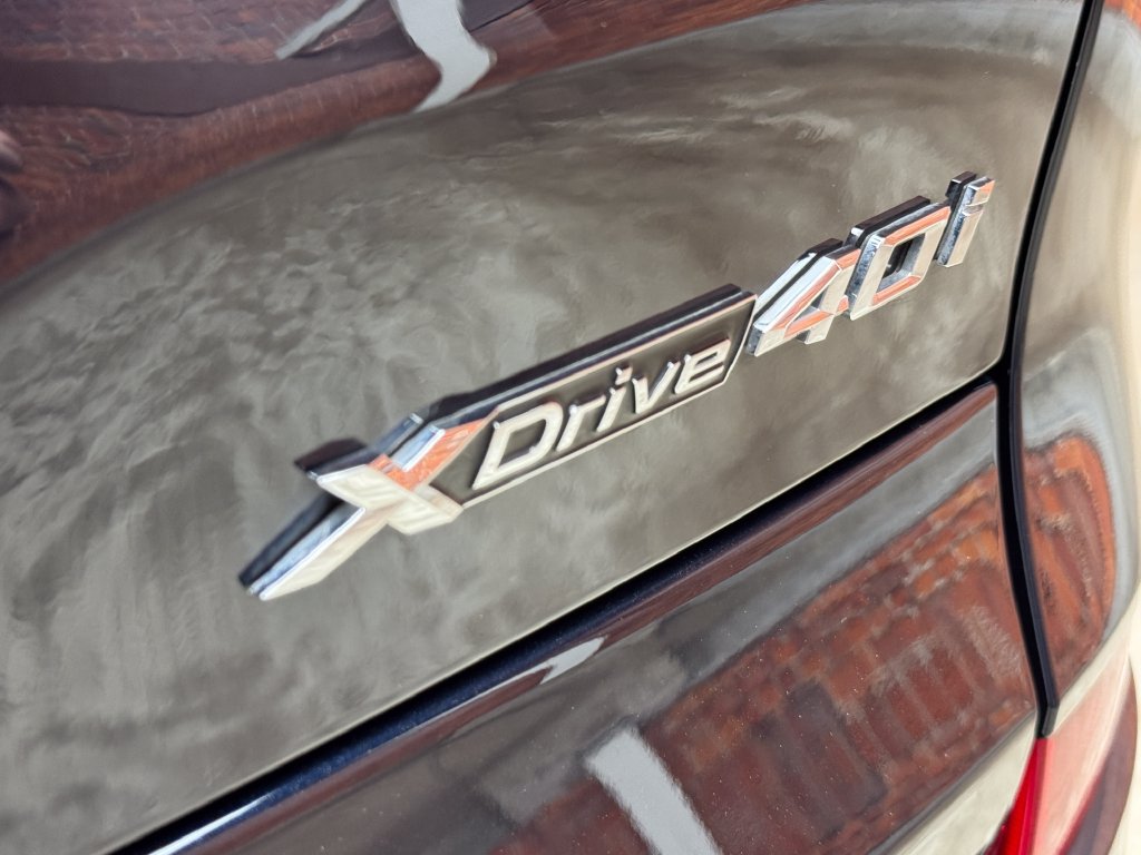 Certified 2026 BMW X5 xDrive40i AWD/4WD image 5