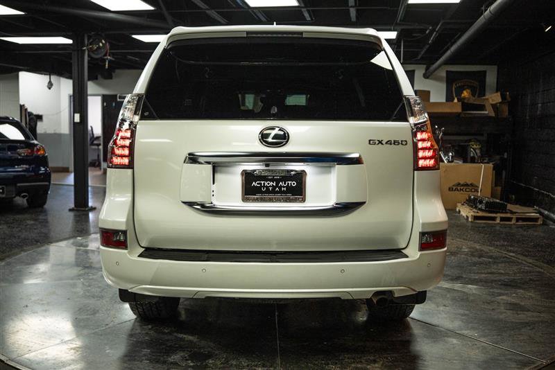 Used 2021 Lexus GX 460 Premium image 6