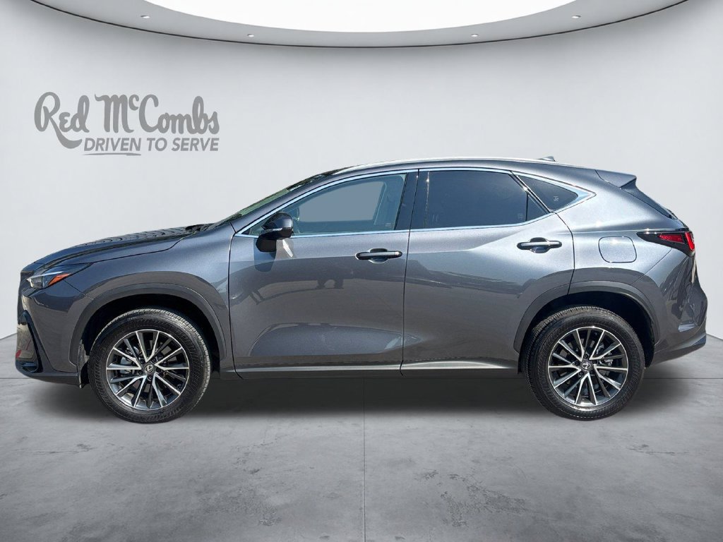 Used 2024 Lexus NX 350h AWD image 2