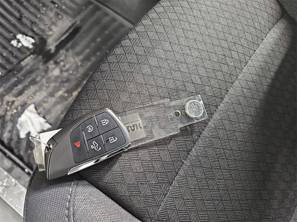 Certified 2022 Chevrolet Silverado 1500 RST image 41