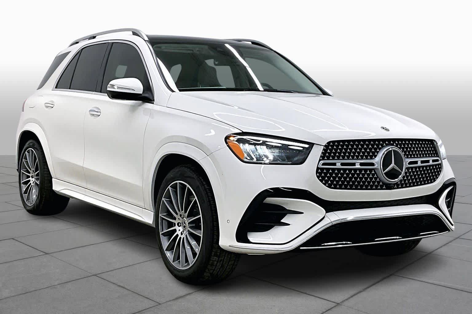 New 2026 Mercedes-Benz GLE 350 4MATIC image 2