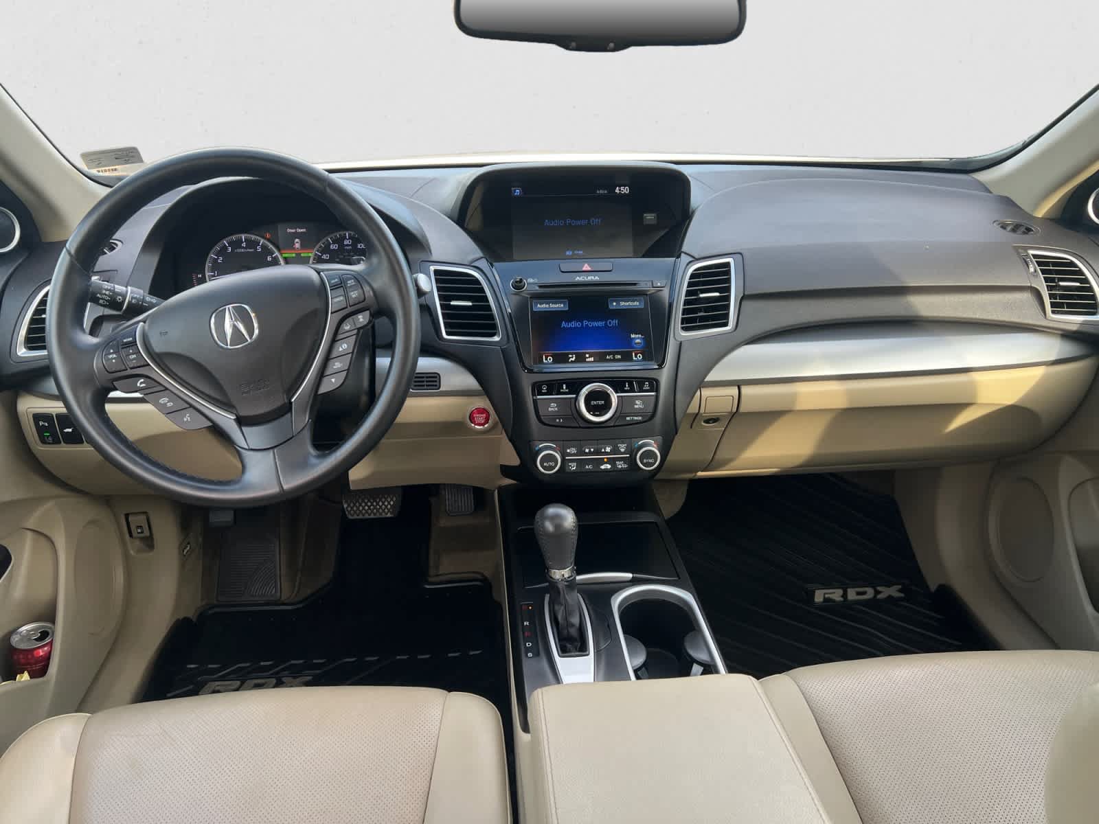 Used 2016 Acura RDX w/ Advance Package AWD/4WD image 1