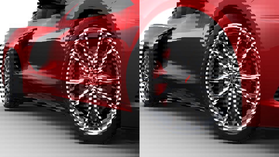 New 2026 Chevrolet Corvette Stingray Preferred Cpe w/ 2LT image 32