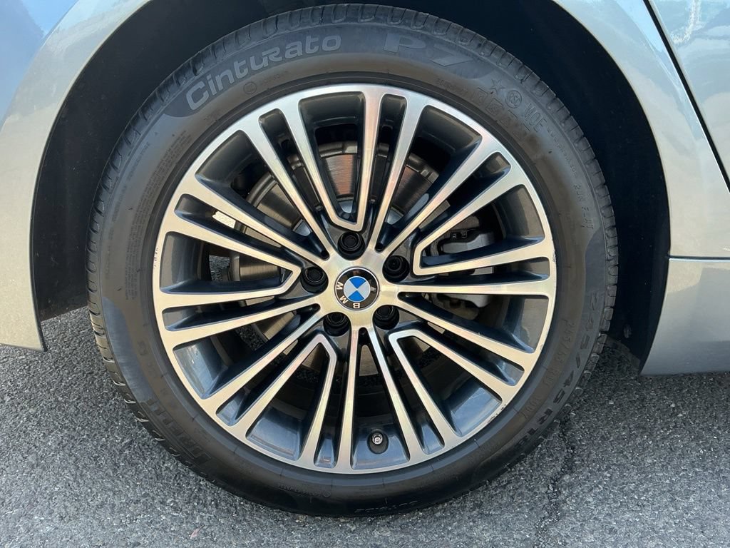 Used 2018 BMW 530i RWD image 8