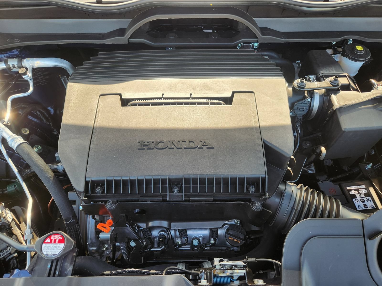 New 2026 Honda Passport RTL image 28