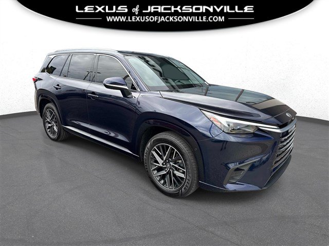 Certified 2024 Lexus TX 350 AWD w/ Captains Chair Package video 1