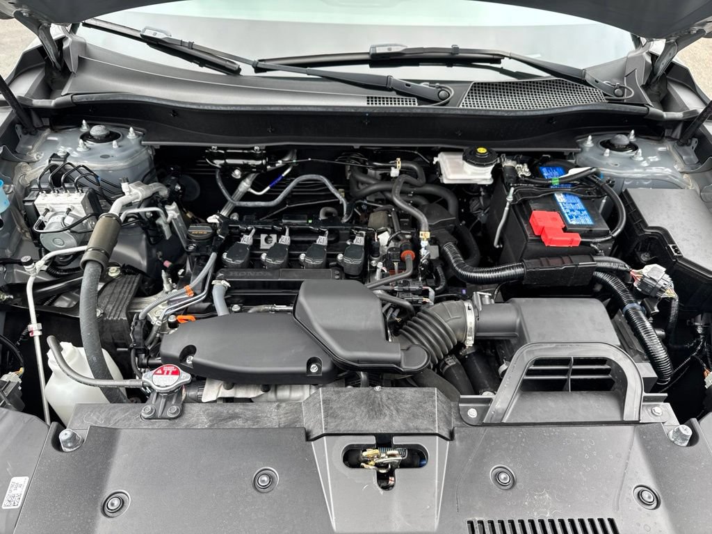Certified 2023 Honda CR-V LX image 12