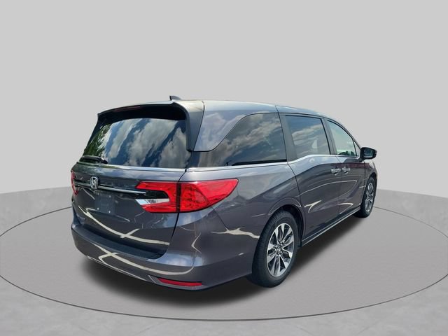 Certified 2022 Honda Odyssey EX-L image 14