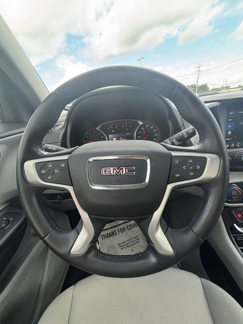 Used 2021 GMC Terrain SLE w/ Driver Convenience Package image 22