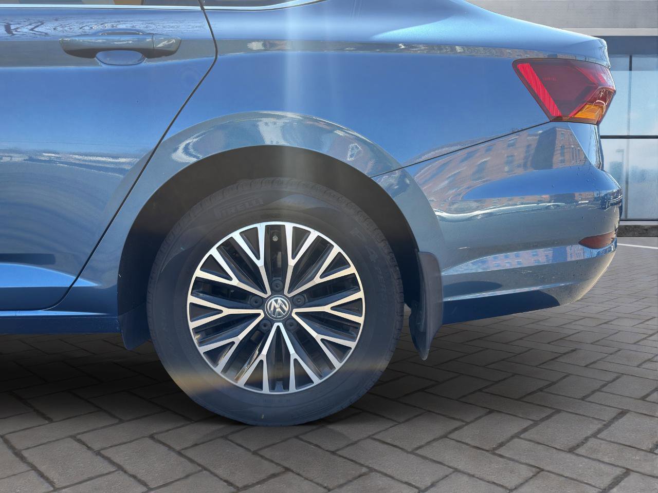 Used 2019 Volkswagen Jetta SEL image 23