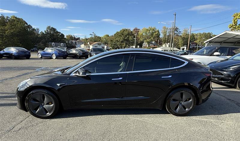 Used 2018 Tesla Model 3 Long Range AWD/4WD image 2