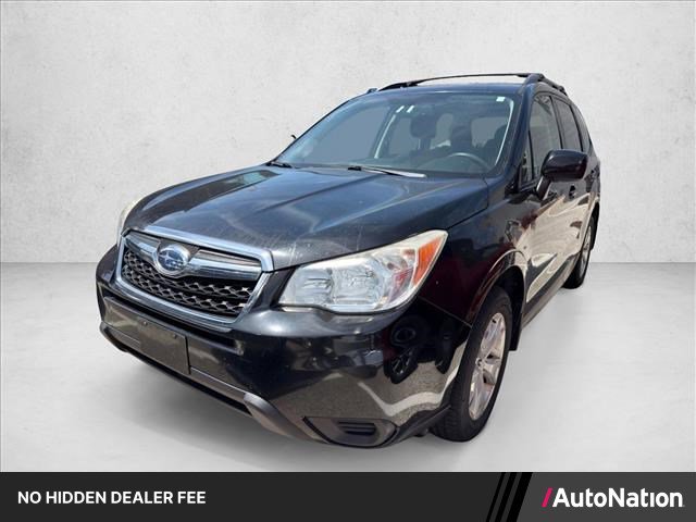 Used 2015 Subaru Forester 2.5i Premium w/ Protection Package #1 AWD/4WD video 1
