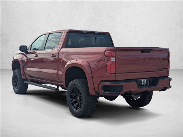 New 2025 Chevrolet Silverado 1500 RST image 10