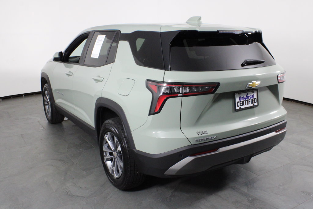Used 2026 Chevrolet Equinox LT FWD image 15