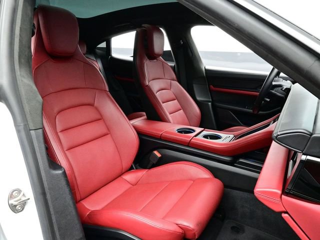 Certified 2020 Porsche Taycan Turbo S image 18