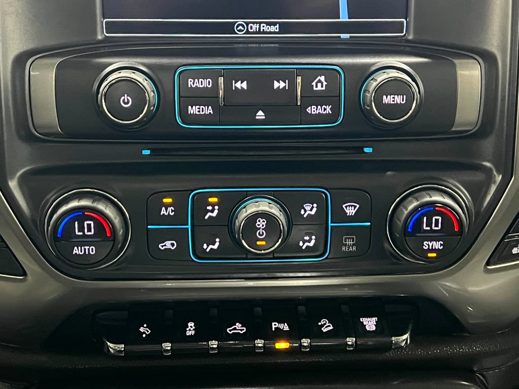 Used 2019 Chevrolet Silverado 3500 LTZ w/ Duramax Plus Package AWD/4WD image 27