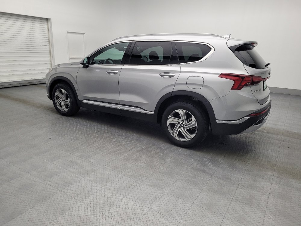 Used 2021 Hyundai Santa Fe SEL image 3