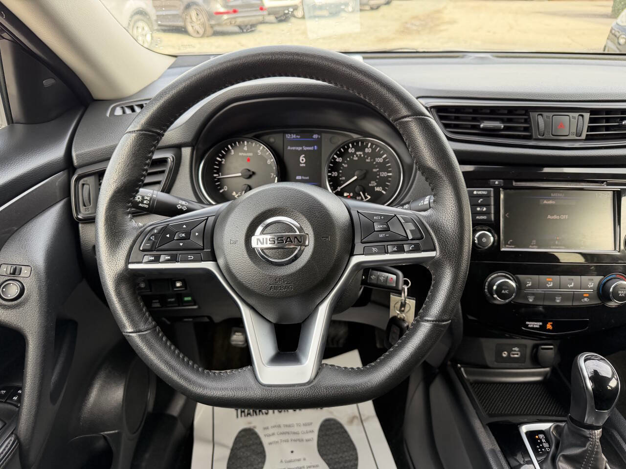 Used 2019 Nissan Rogue S w/ Special Edition Package image 24