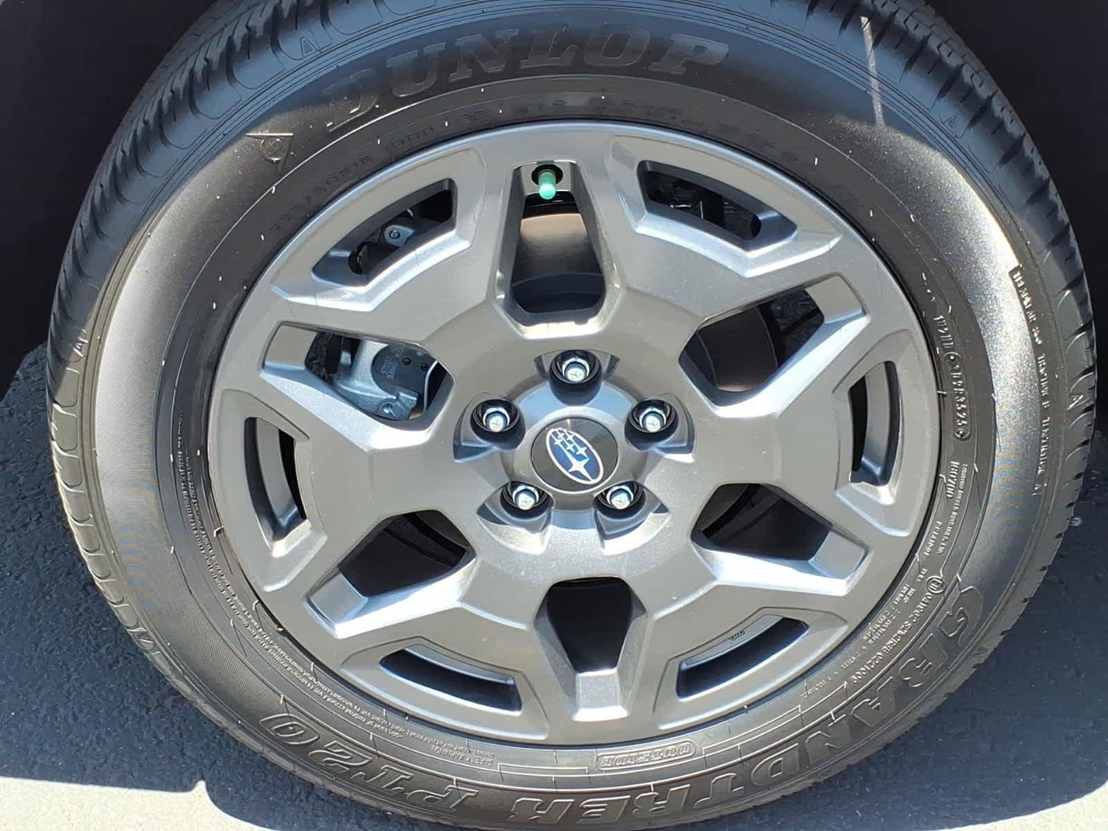 Certified 2026 Subaru Outback Premium AWD/4WD image 10