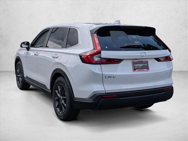 New 2026 Honda CR-V EX-L image 8