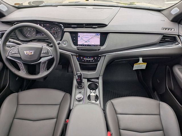 New 2026 Cadillac XT5 Premium Luxury w/ Driver Assist Package AWD/4WD image 13