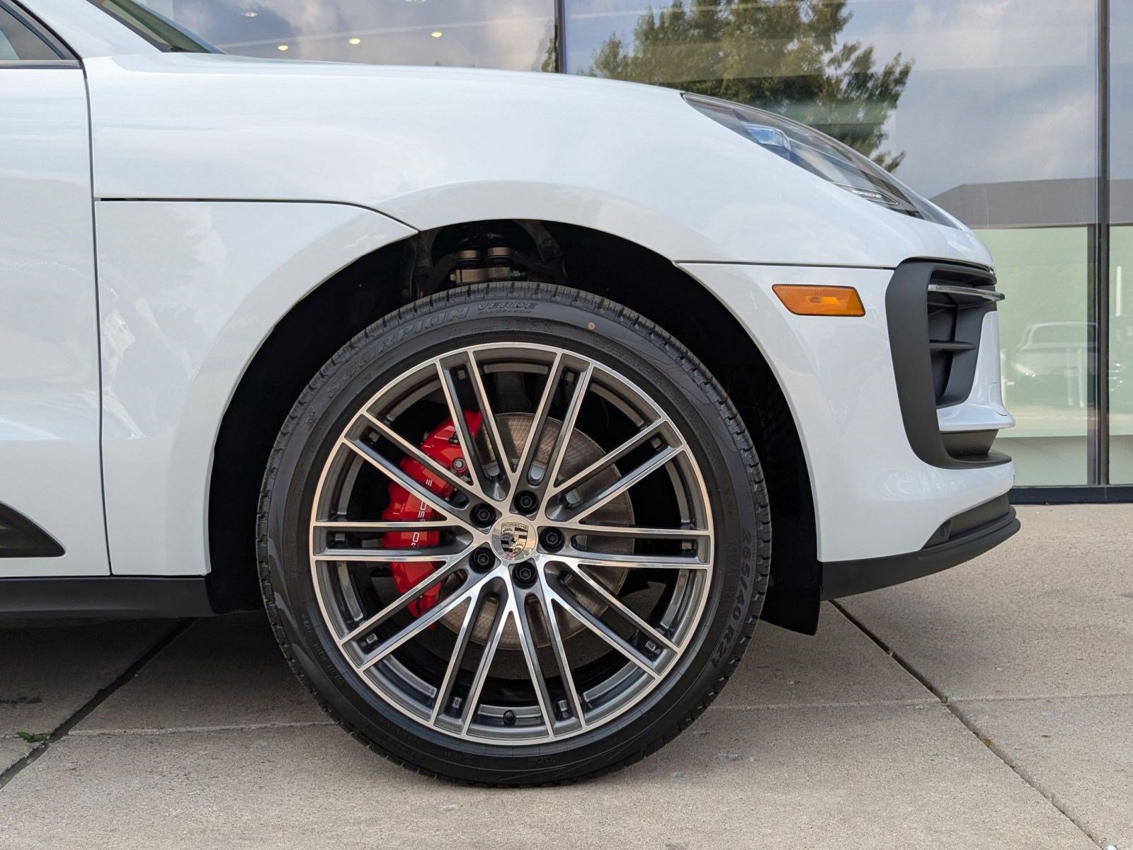 New 2026 Porsche Macan S image 11