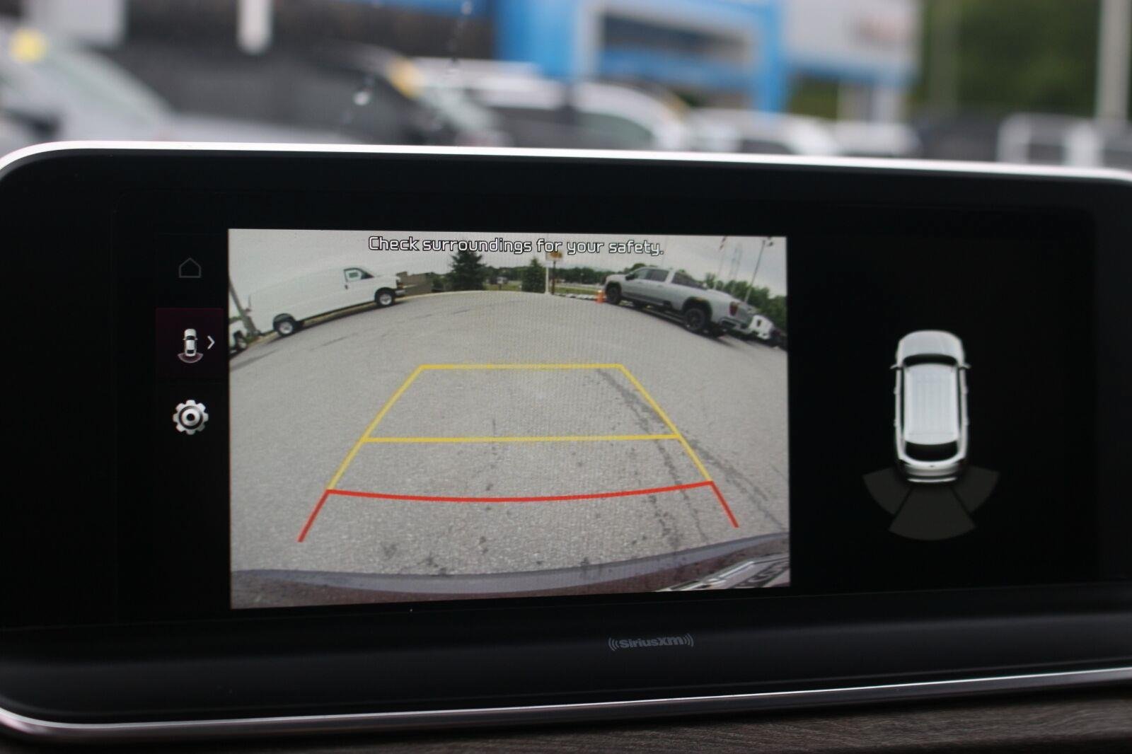 Used 2022 Kia Telluride EX w/ EX Premium Package AWD/4WD image 24