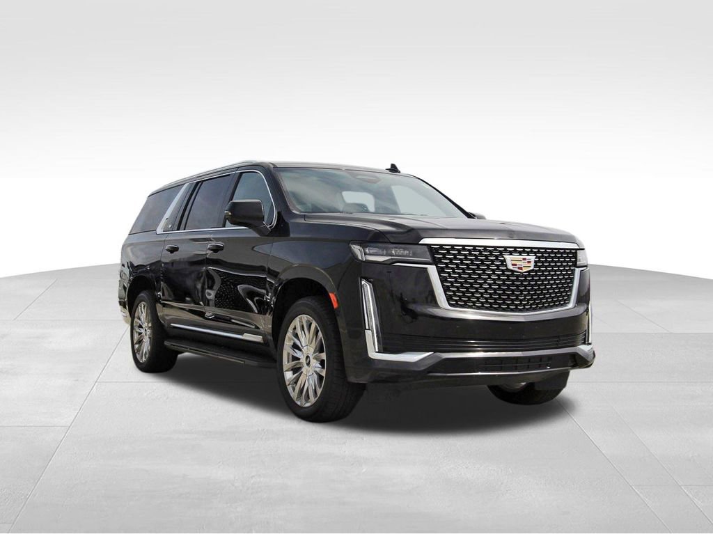 Used 2023 Cadillac Escalade ESV Premium Luxury