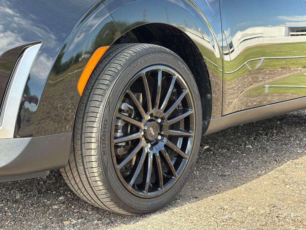 Used 2024 Kia Soul LX w/ Option Group 015 image 9