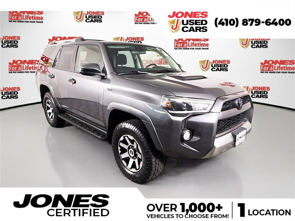 Used 2014 Toyota 4Runner Trail