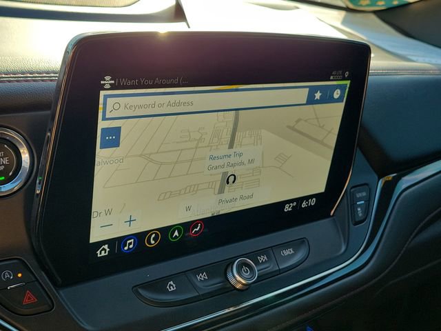 Used 2024 Chevrolet Blazer RS w/ Driver Confidence II Package image 34