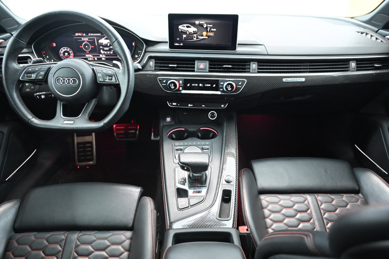Used 2018 Audi RS 5 w/ RS Driver Assistance Package image 26