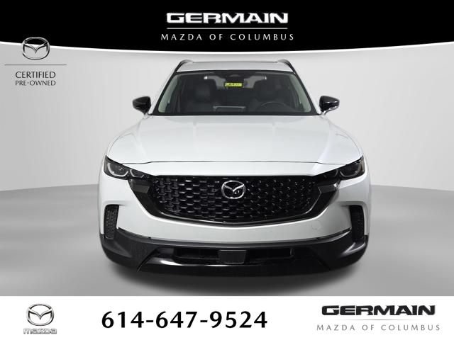 Used 2025 MAZDA CX-50 AWD 2.5 Hybrid w/ Cargo Package image 3