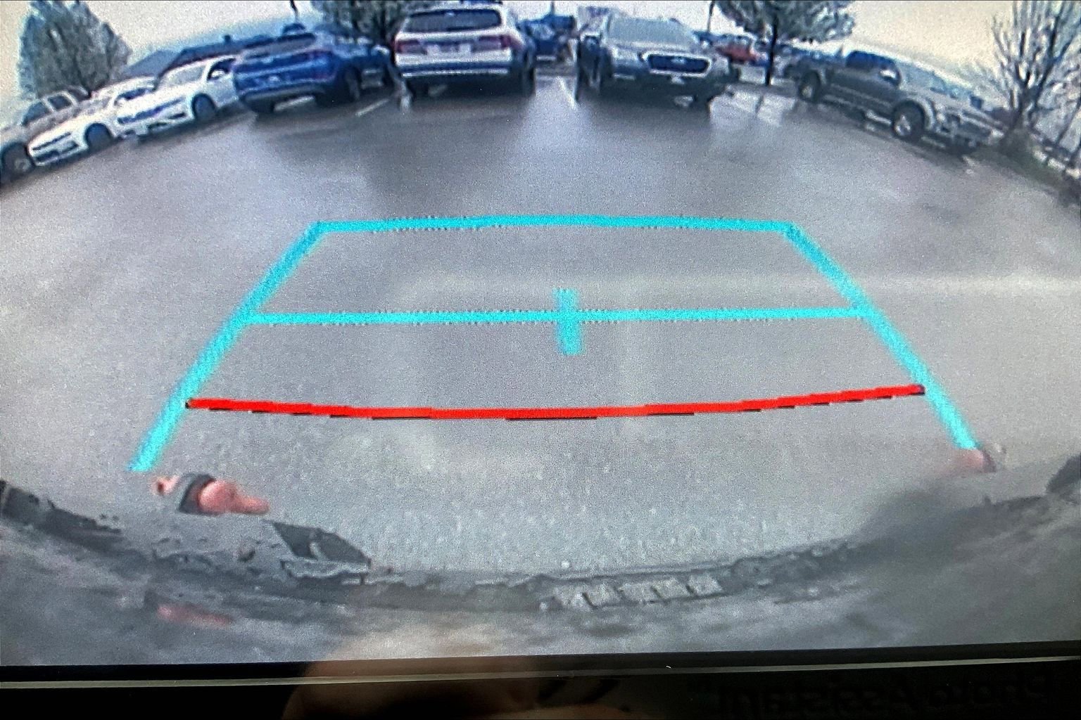 Used 2018 Toyota Tacoma TRD Off-Road w/ Technology Package AWD/4WD image 13