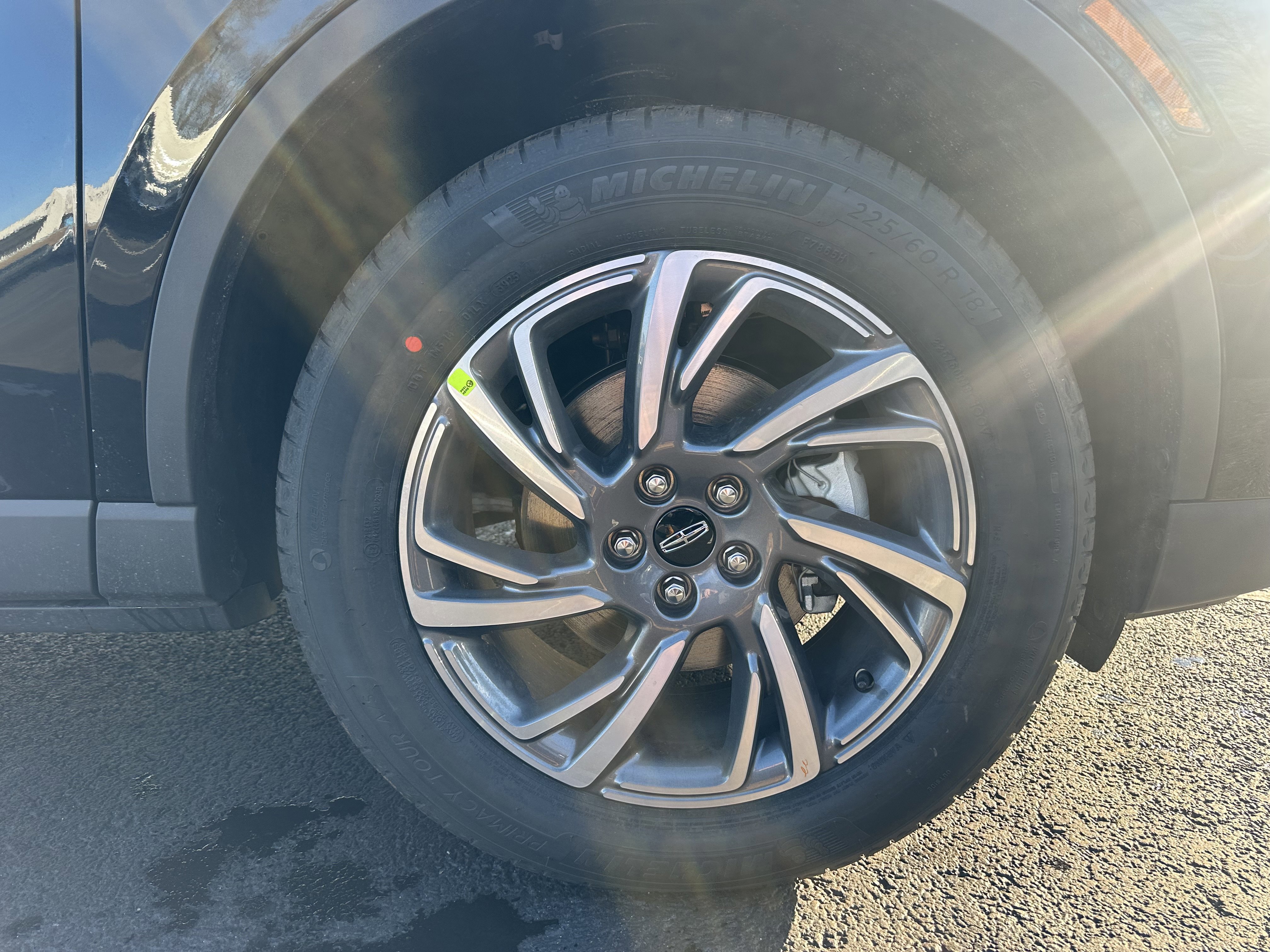 New 2026 Lincoln Corsair Premiere image 8