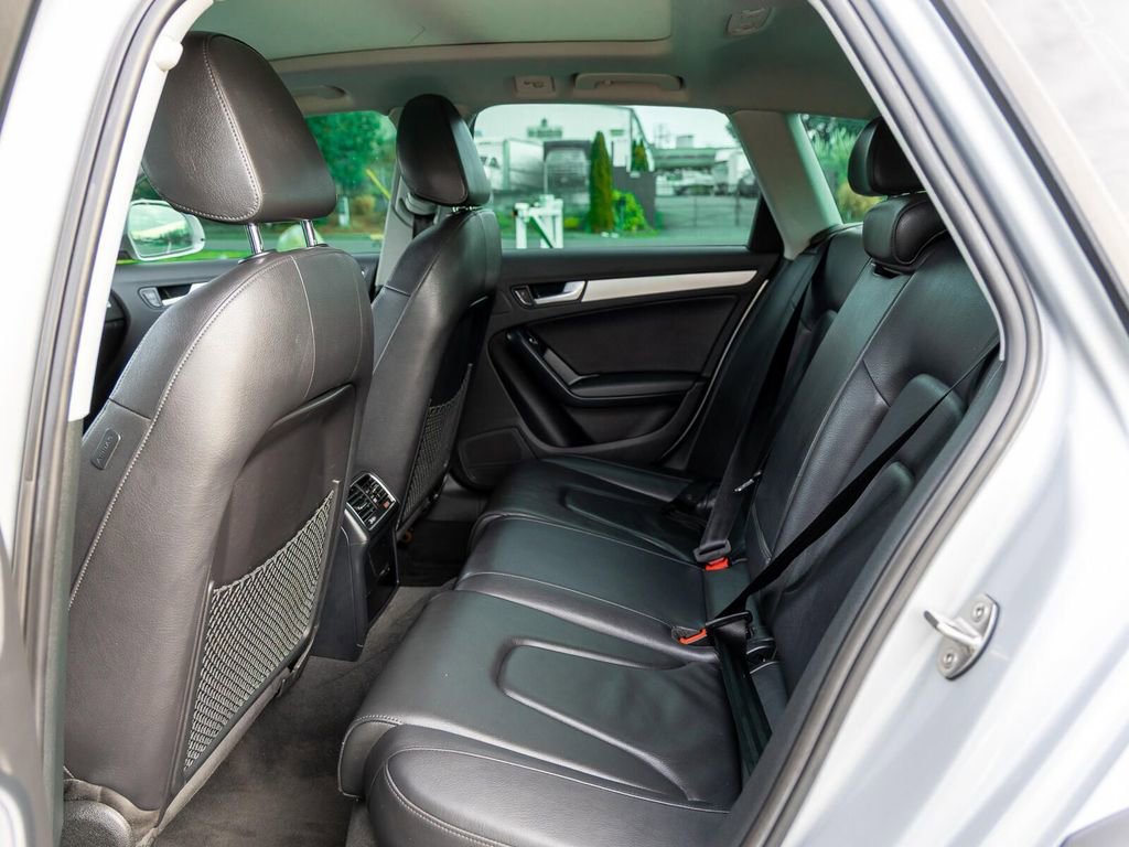 Used 2014 Audi A4 2.0T Premium Plus w/ Premium Plus Package image 17