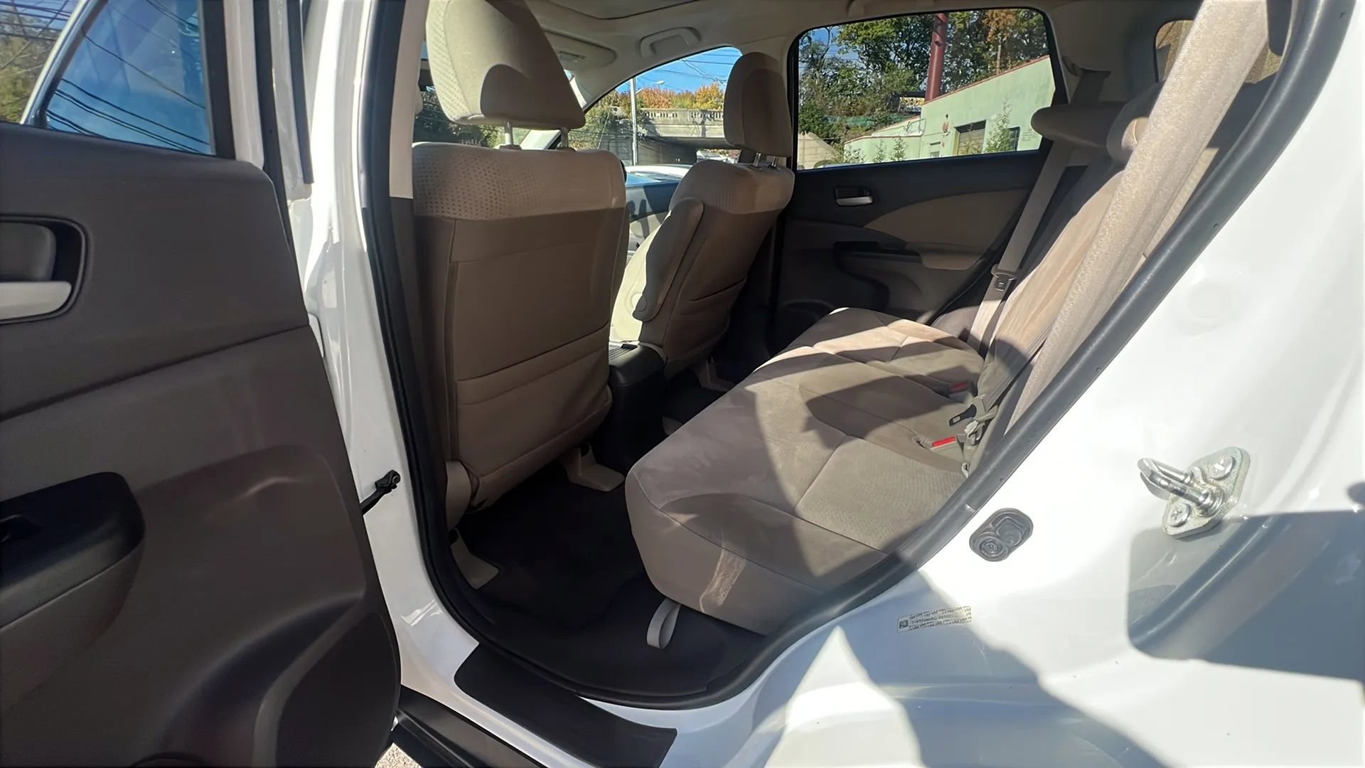 Used 2014 Honda CR-V EX image 29