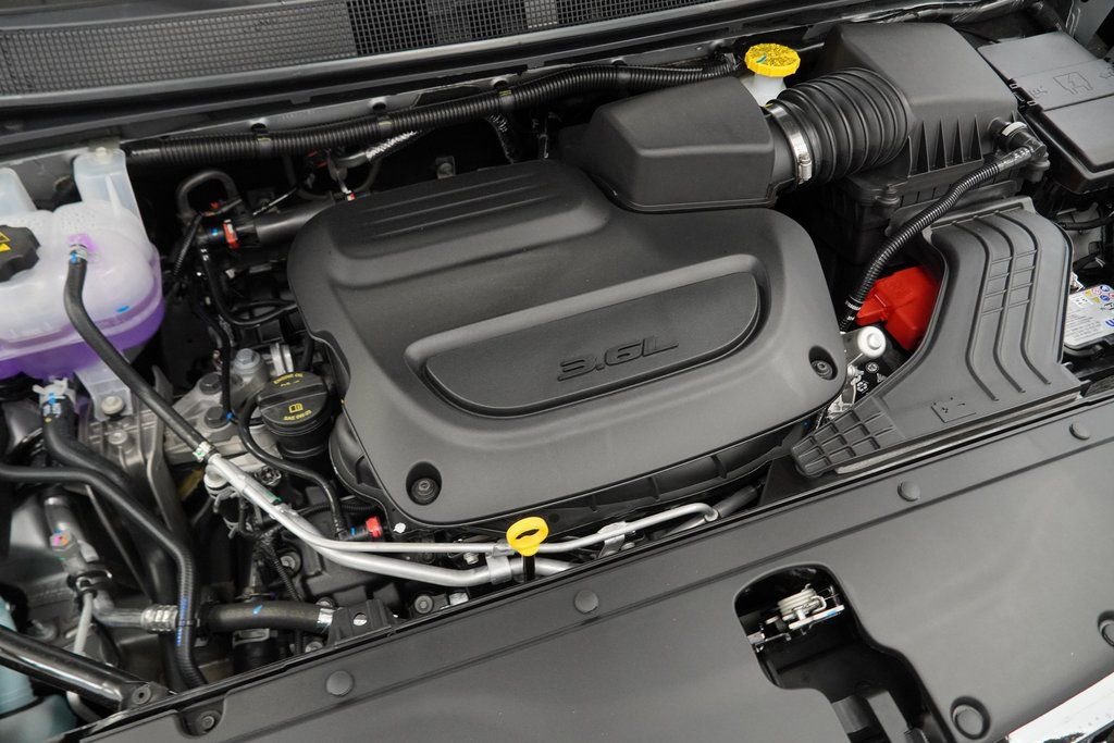 New 2026 Chrysler Pacifica Select image 36