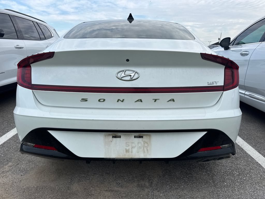 Used 2021 Hyundai Sonata SEL Plus FWD image 4