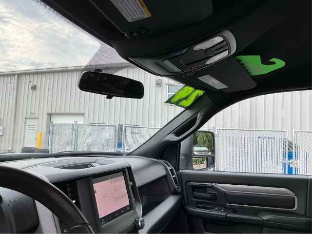 Used 2024 RAM 3500 Tradesman w/ Snow Chief Group AWD/4WD image 24