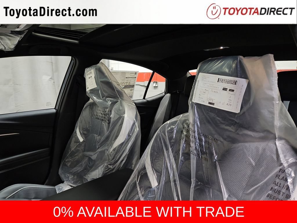 New 2026 Toyota Camry SE FWD image 13