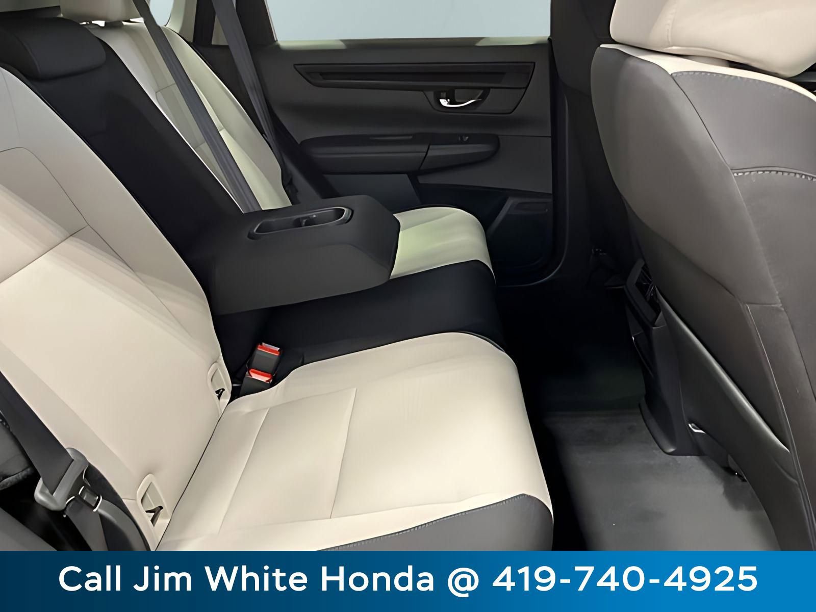 New 2026 Honda CR-V EX-L image 24