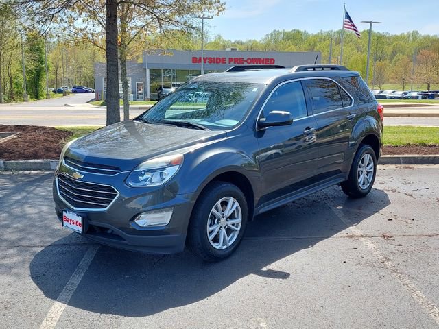 Used 2017 Chevrolet Equinox LT image 7