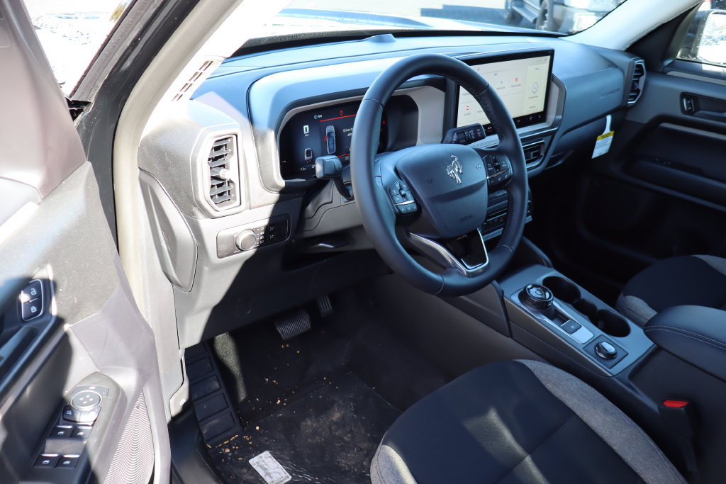 New 2026 Ford Bronco Sport Big Bend AWD/4WD image 4