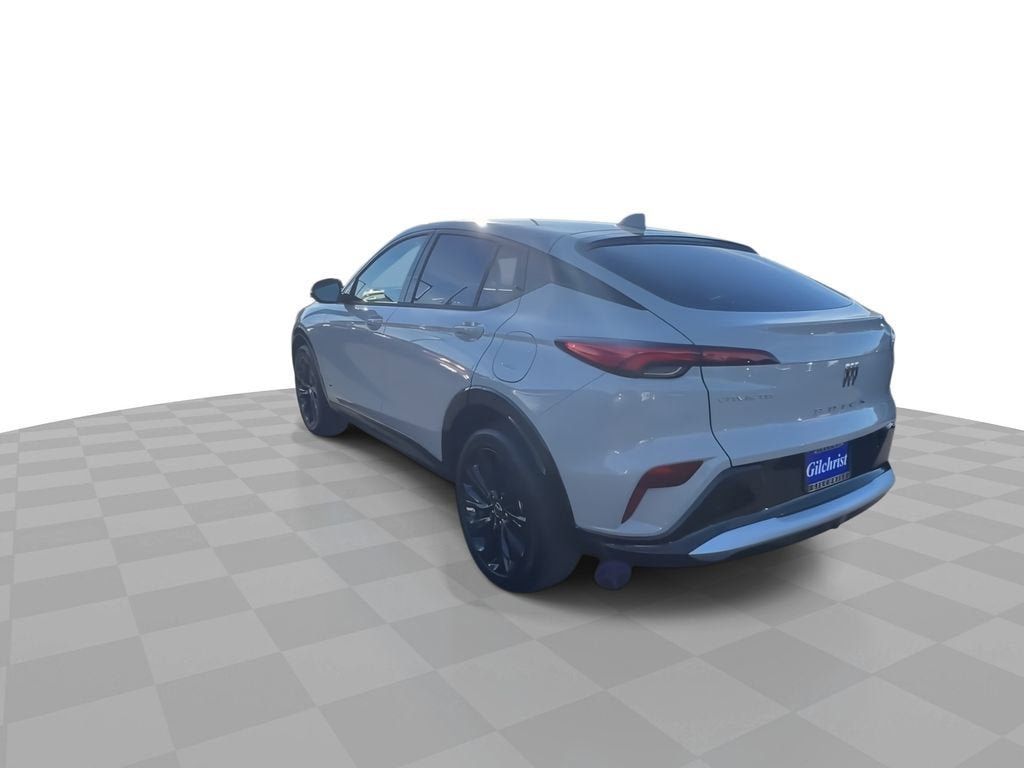 New 2026 Buick Envista Sport Touring w/ Studio Series FWD image 6