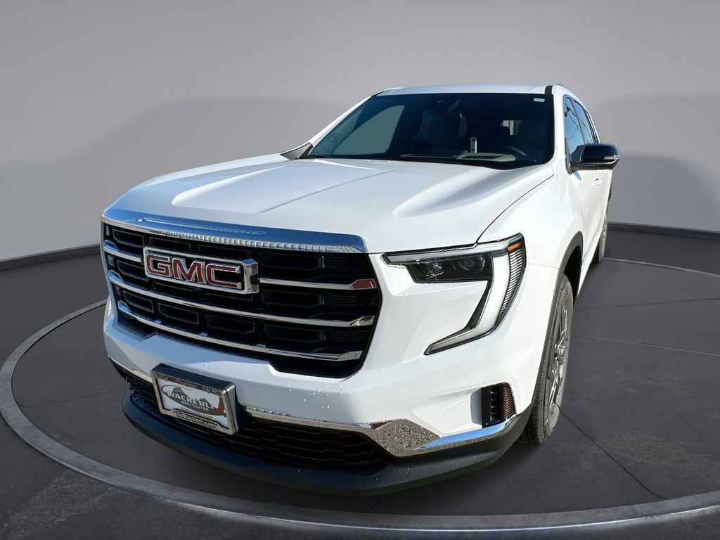 New 2025 GMC Acadia Elevation w/ LPO, Floor Liner Package video 1