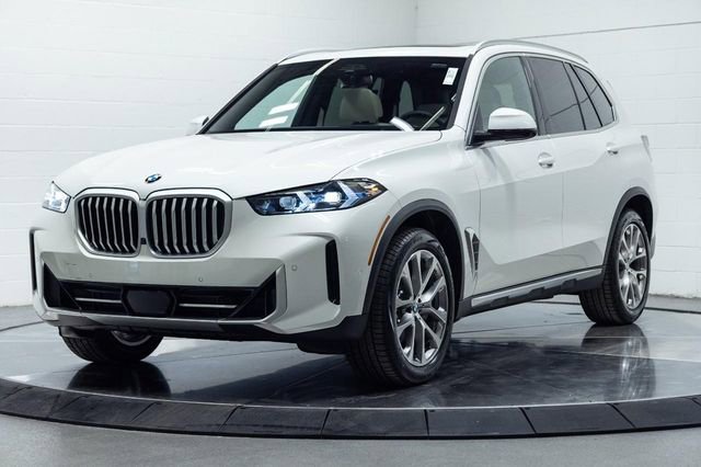 New 2026 BMW X5 xDrive40i image 8