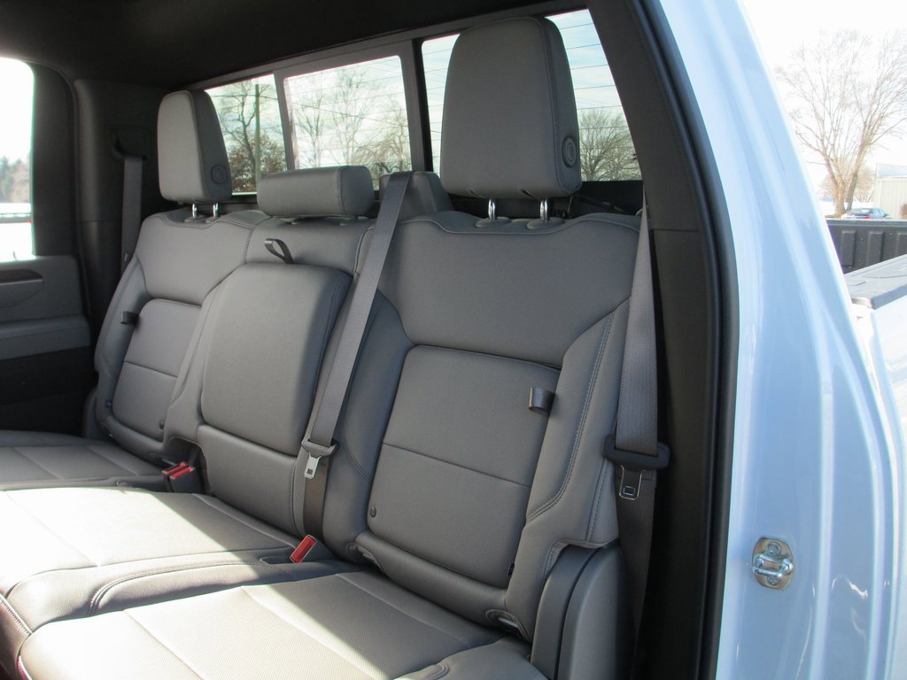 New 2026 GMC Sierra 3500 SLT w/ SLT Premium Package image 13